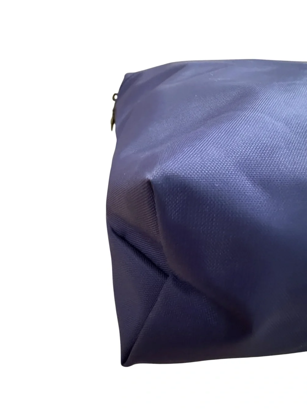 Longchamp Le Pliage Purple Briefcase / Laptop Bag with COA